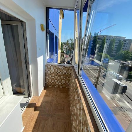 Oriana Hotel Konstanca Kültér fotó