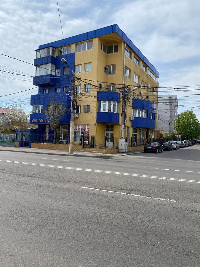 Oriana Hotel Konstanca Kültér fotó